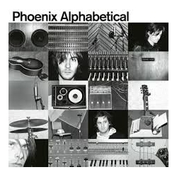 Phoenix Alphabetical VINYL LP - COLOURED SILVER RSD 2026