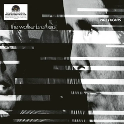 The Walker Brothers Nite Flights VINYL LP - CLEAR RSD 2026