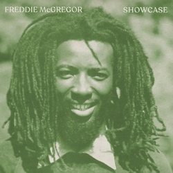 Freddie McGregor Showcase VINYL LP - COLOURED MARBLE GREEN RSD 2026