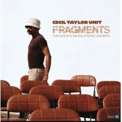 Cecil Taylor Unit Fragments (The Complete 1969 Salle Pleyel Concerts) VINYL 3 LP