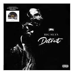 Big Sean Detroit VINYL 2LP RSD 2026
