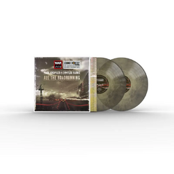 Mark Knopfler & Emmylou Harris All The Roadrunning VINYL 2LP - COLOURED MARBLE RSD 2026