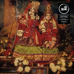 The Radha Krsna Temple The Radha Krsna Temple VINYL 12"