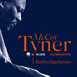 McCoy Tyner The Seeker (Live At Umbria Jazz Festival) VINYL 2 LP