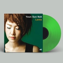 Youn Sun Nah Lento VINYL LP