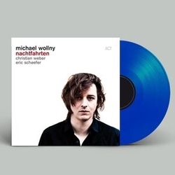 Michael Wollny Trio Nachtfahrten VINYL LP