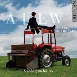 Morgan-Rooney,Sean Few Reflect the Heart CD