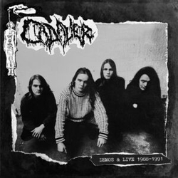 Cadaver Demos & Live 1988-1991 2 CD
