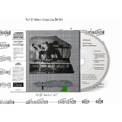 Jeff Bruner Four Corners CD