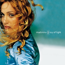 Madonna Ray Of Light CD
