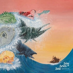 Callum Au Sing Seven Seas: Volumes 1 & 2 2 CD