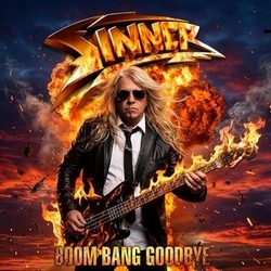 Sinner Boom Bang Goodbye CD