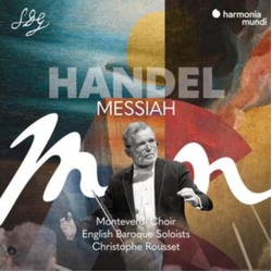 English Baroque Soloists; Christophe Rousset; Ana Vieira Leite; Sarah Connolly Handel: Messiah 2 CD