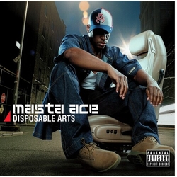 Masta Ace Disposable Arts CD