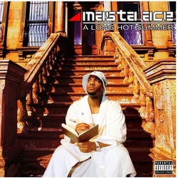 Masta Ace A Long Hot Summer REISSUE CD