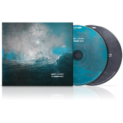 Hackett,Steve & Steve Rothery Roaring Waves CD