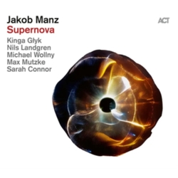 Jakob Manz Supernova CD