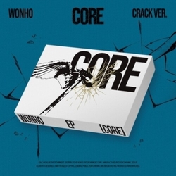 Wonho Core - Crack Version ASIA CD
