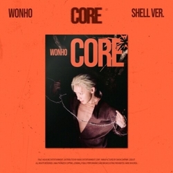 Wonho Core - Shell Version ASIA CD
