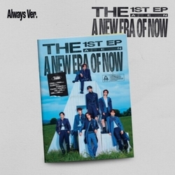 Aen A New Era Of Now - Always Version ASIA CD