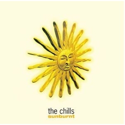 The Chills Sunburnt VINYL LP - COLOURED ORANGE RSD 2026 UPDATE 090226