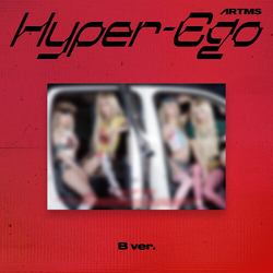 Artms <Hyper-Ego> Trauma Ver. CD