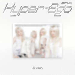 ARTMS <Hyper-Ego> CD