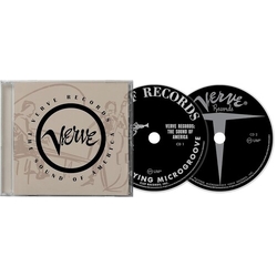 Various Verve Records: The Sound Of America (2CD) 2 CD