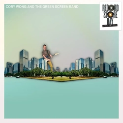 Cory Wong Cory Wong And The Green Screen Band VINYL LP