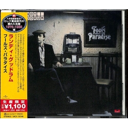 Randy Goodrum Fool's Paradise (LTD) (JPN) CD
