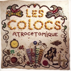 Colocs Atrocetomique (Y) VINYL LP