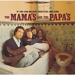 The Mama's And The Papa's If You Can Believe Your Eyes And Ears JAPAN SHM-CD JAPANESE SHM CD