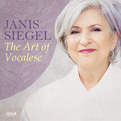 Janis Siegel The Art of Vocalese CD