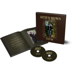 Arthur Brown Nature (DLX) (LTD) (SPKG) CD