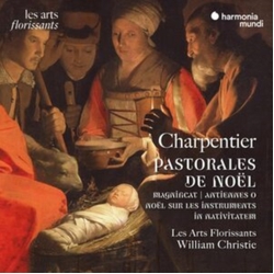Christie,William & Les Arts Florissants Charpentier: Pastorales DE Noel/Magnificat/Antiennes O DE L'Avent/Noel Sur Les Instruments 2 CD