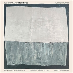 The Bridge & Rodrigo Amado & Alexander von Schlippenbach & Ingebrigt Håker Flaten & Gerry Hemingway Further Beyond CD