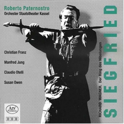 Paternostro/Owen/Franz/Otelli/ Siegfried CD