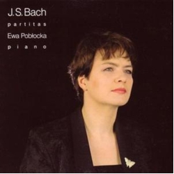 Ewa Poblocka Partitas CD