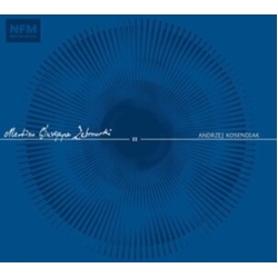 Martino Giuseppe Zebrowski & Andrzej Kosendiak Vesperae In Visitatione Beatae Mariae Virginis CD