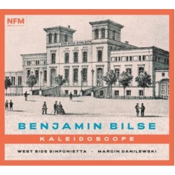 West Side Sinfonietta Bilse - Kaleidoscope CD