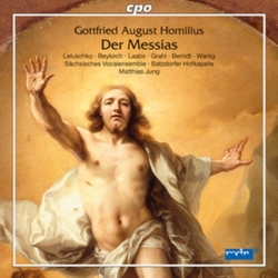 Various Homiliusder Massias CD