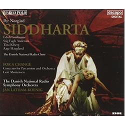 Per Nørgård Siddharta • For A Change CD