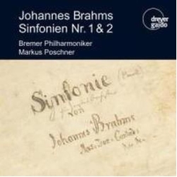 Poschner/Bremer Philharmoniker Symphonies NOS. 1 & 2 CD