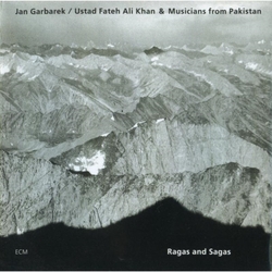 Jan Garbarek Ragas And Sagas CD