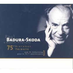 Badura-Skoda Paul Paul Badura Skoda - a Musical CD