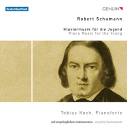 Robert Schumann & Tobias Koch Klaviermusik Für Die Jugend CD