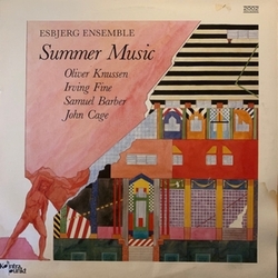 Esbjerg Ensemble Summer Music VINYL LP