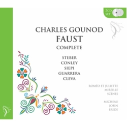Stever Eleanor/Cesare Siepi Charles Gounod - Faust CD