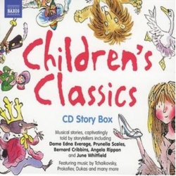 Various Childrens Classics Box Set CD