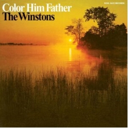 The Winstons Color Him Father CD